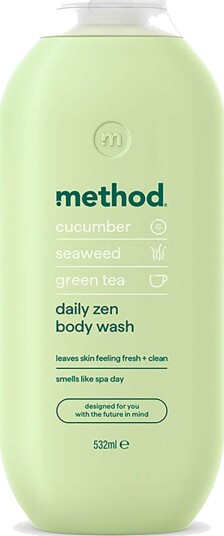 Method Body Wash Daily Zen 532 ml