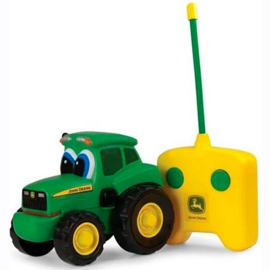 Meccano John Deere RC Johnny Traktor 18 Mnd+