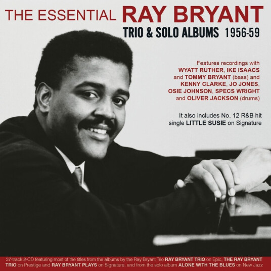 Ray Bryant Essential Ray Bryant: Trio & Solo Albums 195659 CD