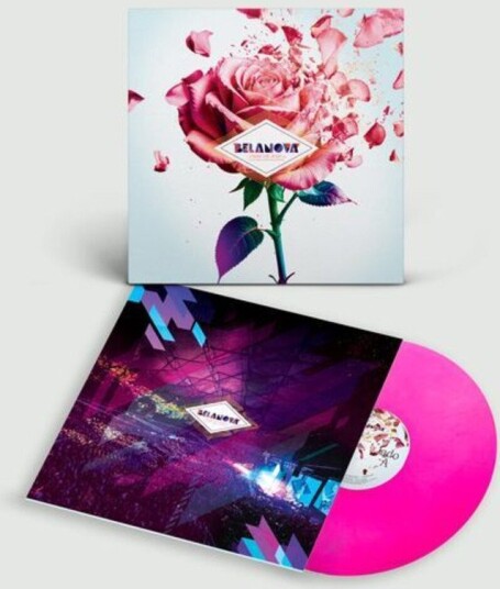 Vida En Rosa Tour Vinyl