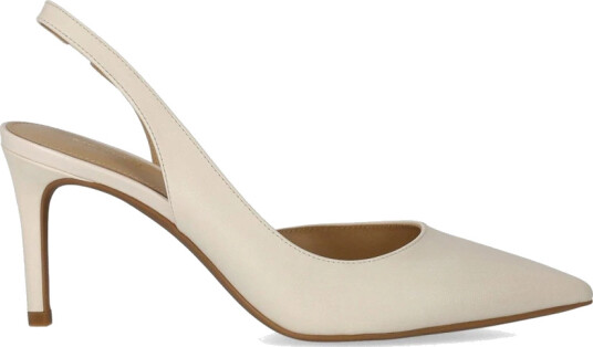 Michael Kors Dame Sko Hvit 39 EU,