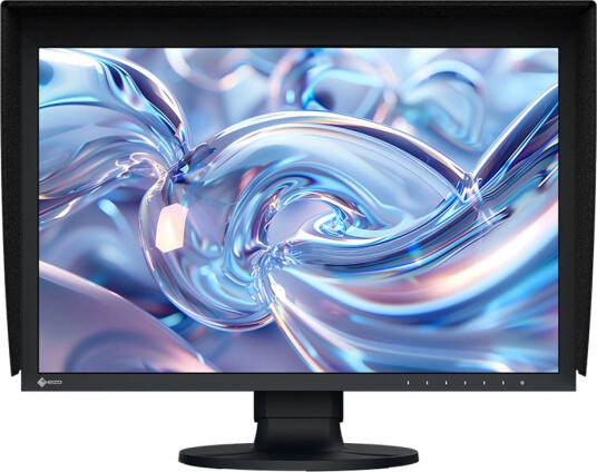EIZO ColorEdge CG2400SV 24" Skjerm 1920x1200 IPS med innebygget Kalibrator EIZO ColorEdge CG2400SV 24" Skjerm 1920x1200 IPS med innebygget Kalibrator