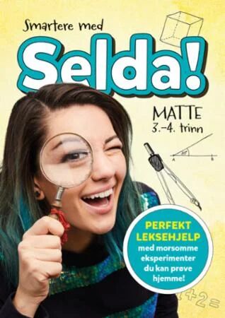 Smartere Med Selda!. Av Selda Ekiz