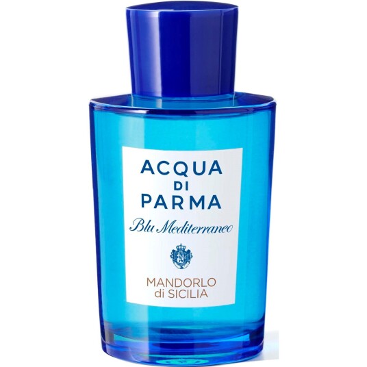 Acqua di Parma Blu Mediterraneo Mandorlo di Sicilia Eau de Toilette 180 ml Unisex Spray Acqua di Parma Blu Mediterraneo Mandorlo di Sicilia Eau de Toilette 180 ml Unisex Spray