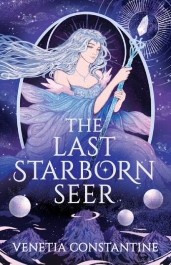 The Last Starborn Seer The Last Starborn Seer