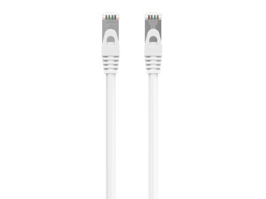 Sinox Sxc08730 30 M Cat7 S/Ftp S Stp Rj 45 Rj 45 Hvit