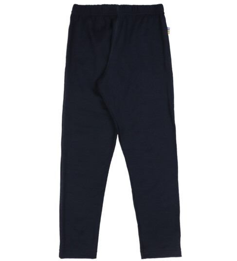 Joha Leggings Ull Navy Joha 150 Leggings Blå