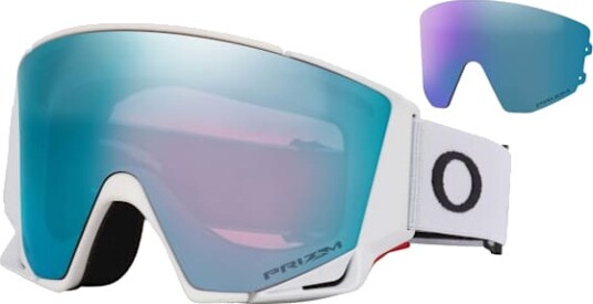 Oakley Flow Scape M PRIZM Sapphire w/Iced