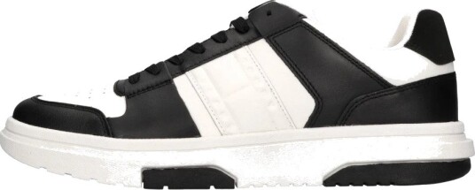 Tommy Jeans, Herre, Sko, Svart, 42 EU,