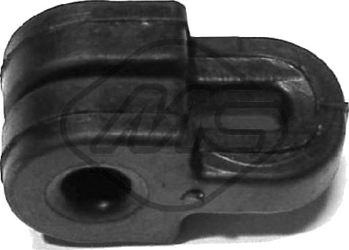 Gummipute, lydpotte Metalcaucho 02725
