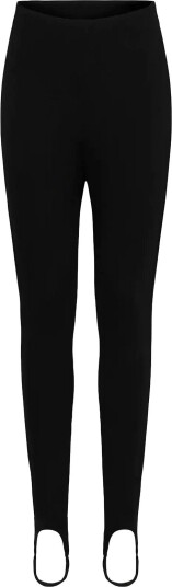 InWear Anetteiw Leggings   Black   XXL