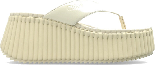 Chloé Dame Sko Beige 41 EU, Chloé Dame Sko Beige 41 EU,