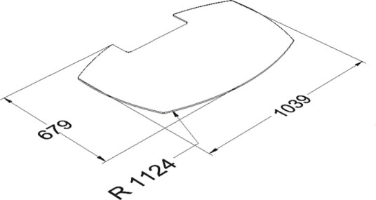 Jydepejsen Gulvglass For Bella
