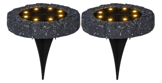 STAR TRADING 482-27 LAWNLIGHT SPOTLYS, 2 STK