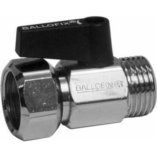 Klosett kran 1/2" Klosett kran 1/2"