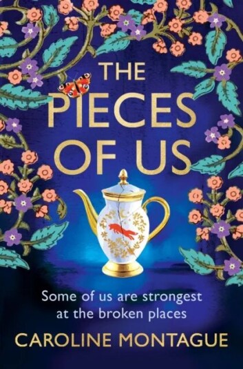 The Pieces Of Us Av Caroline Montague