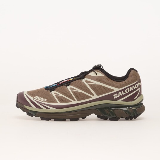 Joggesko Salomon XT 6 Walnut/ Huckleberry/ Urban Chic EUR 45 1/3 Joggesko Salomon XT 6 Walnut/ Huckleberry/ Urban Chic EUR 45 1/3