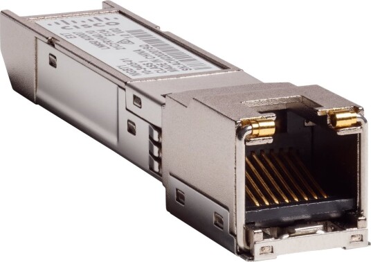 Cisco MGBT1 SFP Transceiver