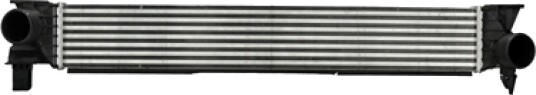 Intercooler NISSENS 961315