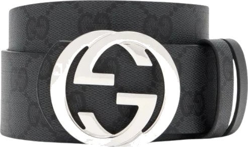 Gucci, Herre, Accessories, Svart, 115 CM,