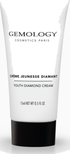 Gemology Paris Paris Reisestørrelse Diamant Krem