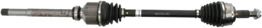 Point Gear Drivaksel POINT GEAR PNG75660