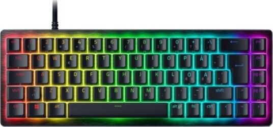 Razer Huntsman V3 HE Magnetic Mini 65% 8KHz RZ03-05931000-R3N1