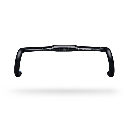 PRO Vibe Aero Pursuit Styre Svart 36cm PRO Vibe Aero Pursuit Styre Svart 36cm
