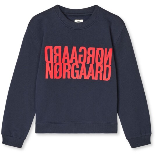 Mads Nørgaard Parisian Night Talinka Collegegenser 14 år