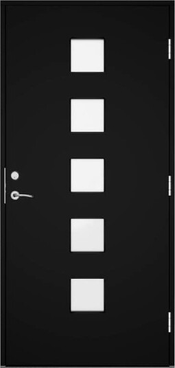 Ytterdør Swedoor Advance Line Statement Core Ytterdør Swedoor Advance Line Statement Core