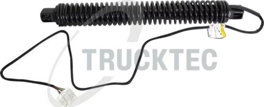 Elektromotor, bakluke TRUCKTEC AUTOMOTIVE 08.63.054