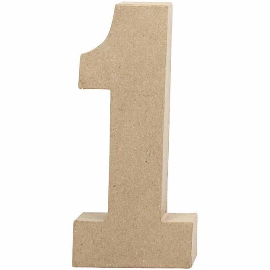 PappTall Creativ Company H20,5 cm 1 St