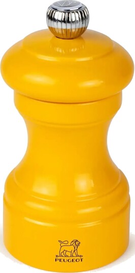 Peugeot Bistro Saltkværn Z Gul 10 Cm   Yellow   10 CM