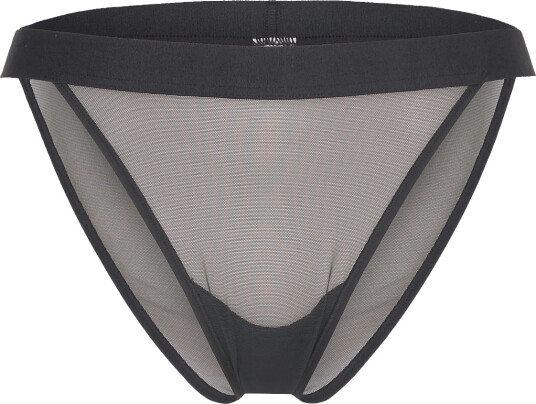 Organic Basics | Mesh Tanga Briefs | S