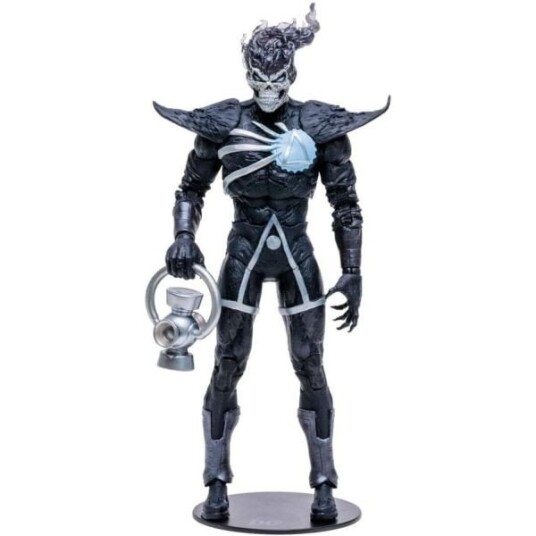 McFarlane DC Multiverse Deathstorm Actionfigur 18 cm Fra 12 År