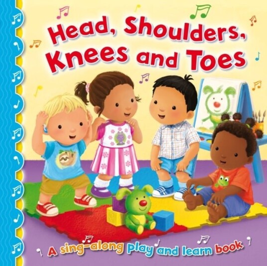 Head, Shoulders, Knees and Toes Head, Shoulders, Knees and Toes