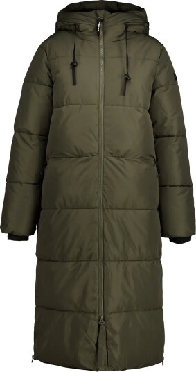 Icepeak Icepeak Addia/ Wm Downlook Coat   OLIVE   38 115 cm