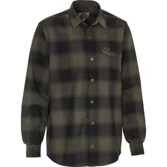 Swedteam Lynx Wool Shirt Green 3XL Swedteam Lynx Wool Shirt Green 3XL