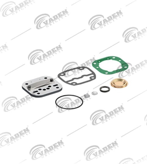 Rep. sett, kompressor VADEN ORIGINAL 2000 140 750