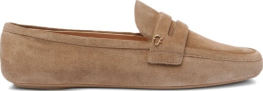 Gianvito Rossi Dame Sko Beige 38 1/2 EU,