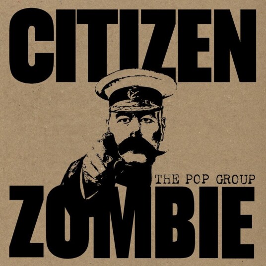 The Pop Group Citizen Zombie Usa Vinyl The Pop Group Citizen Zombie Usa Vinyl
