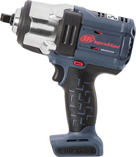 Ingersoll Rand Muttertrekker Med Batteri Og Lader Model W7152
