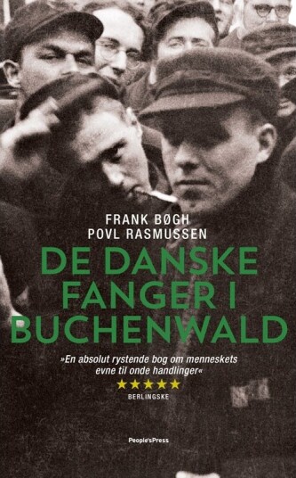 Danske Fanger I Buchenwald Pb | Frank Bøgh & Povl Rasmussen | Språk: Dansk
