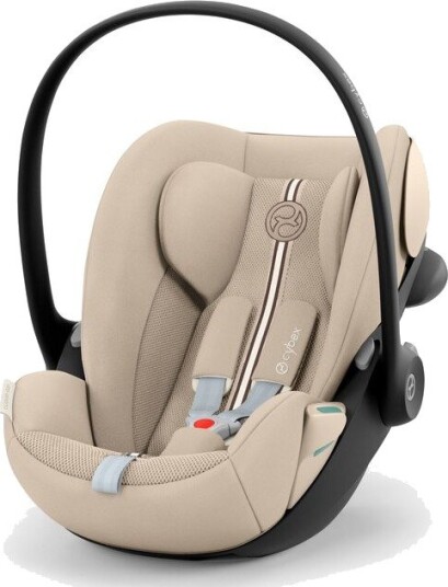 Cybex Cloud G3 Plus Almond Beige Bilstol