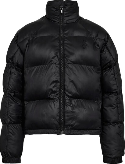 HAN Kjøbenhavn Diamond Puffer Jacket   BLACK   XL