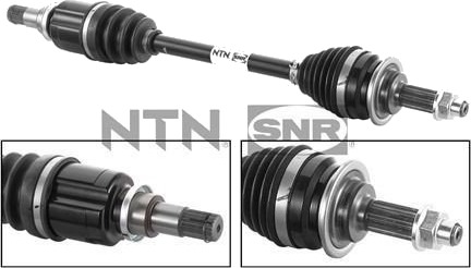 SNR DK77.006 Drivaksel