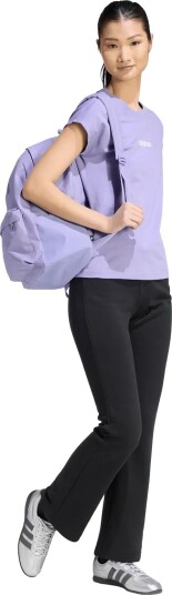 Adidas Sportswear W Lin Sj T Purple XXS