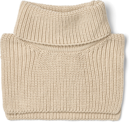 Liewood Meack Neckwarmer Beige 1/5Y Liewood Meack Neckwarmer Beige 1/5Y