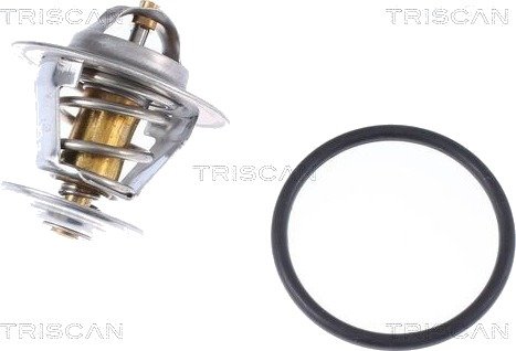 Termostat, kjølemiddel TRISCAN 8620 3787