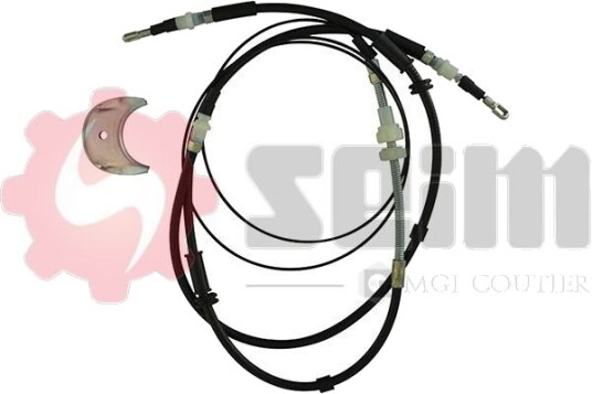 SEIM 600290 Tautrekk håndbremse